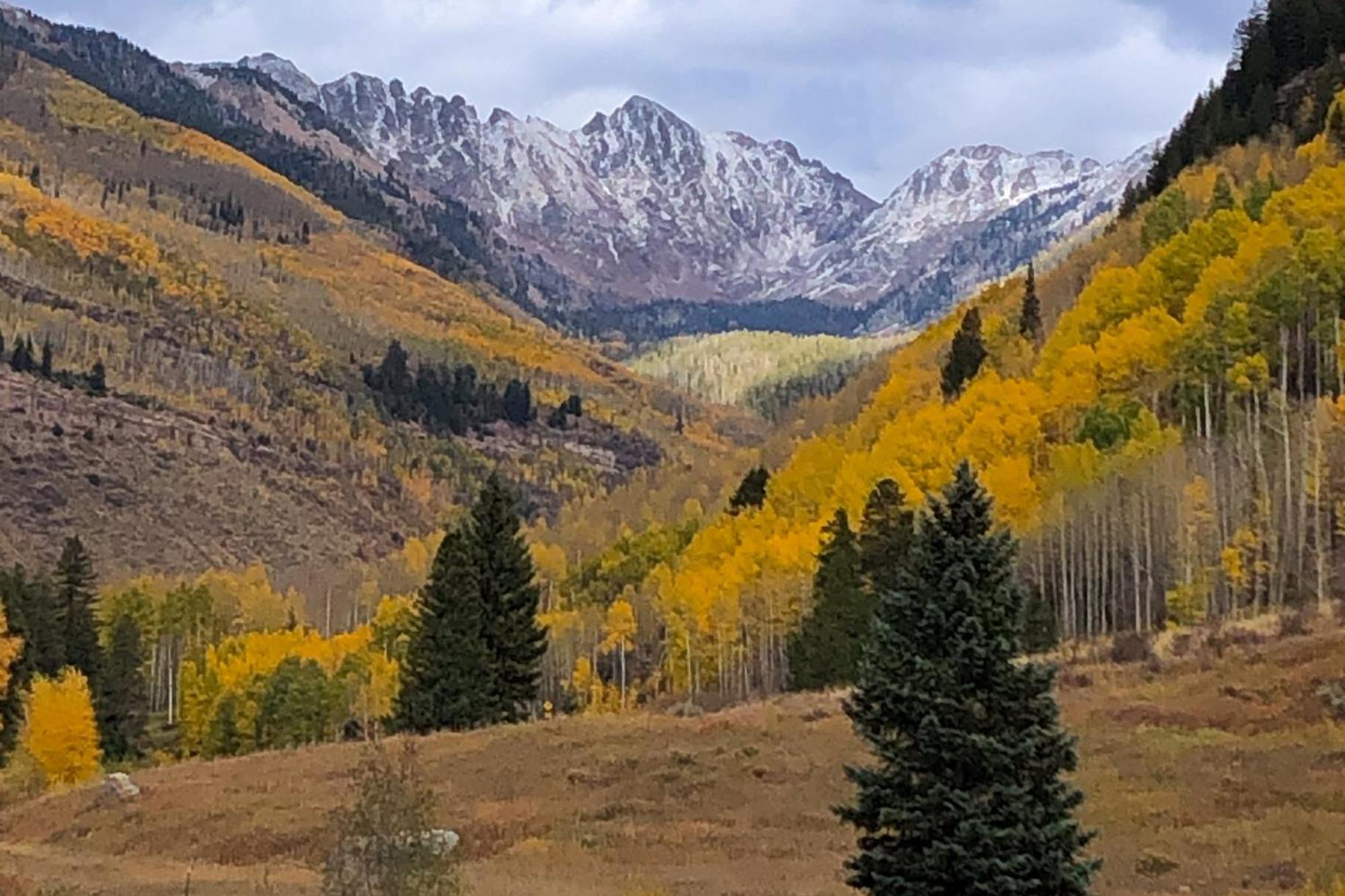 Fallridge Vail Dış mekan fotoğraf