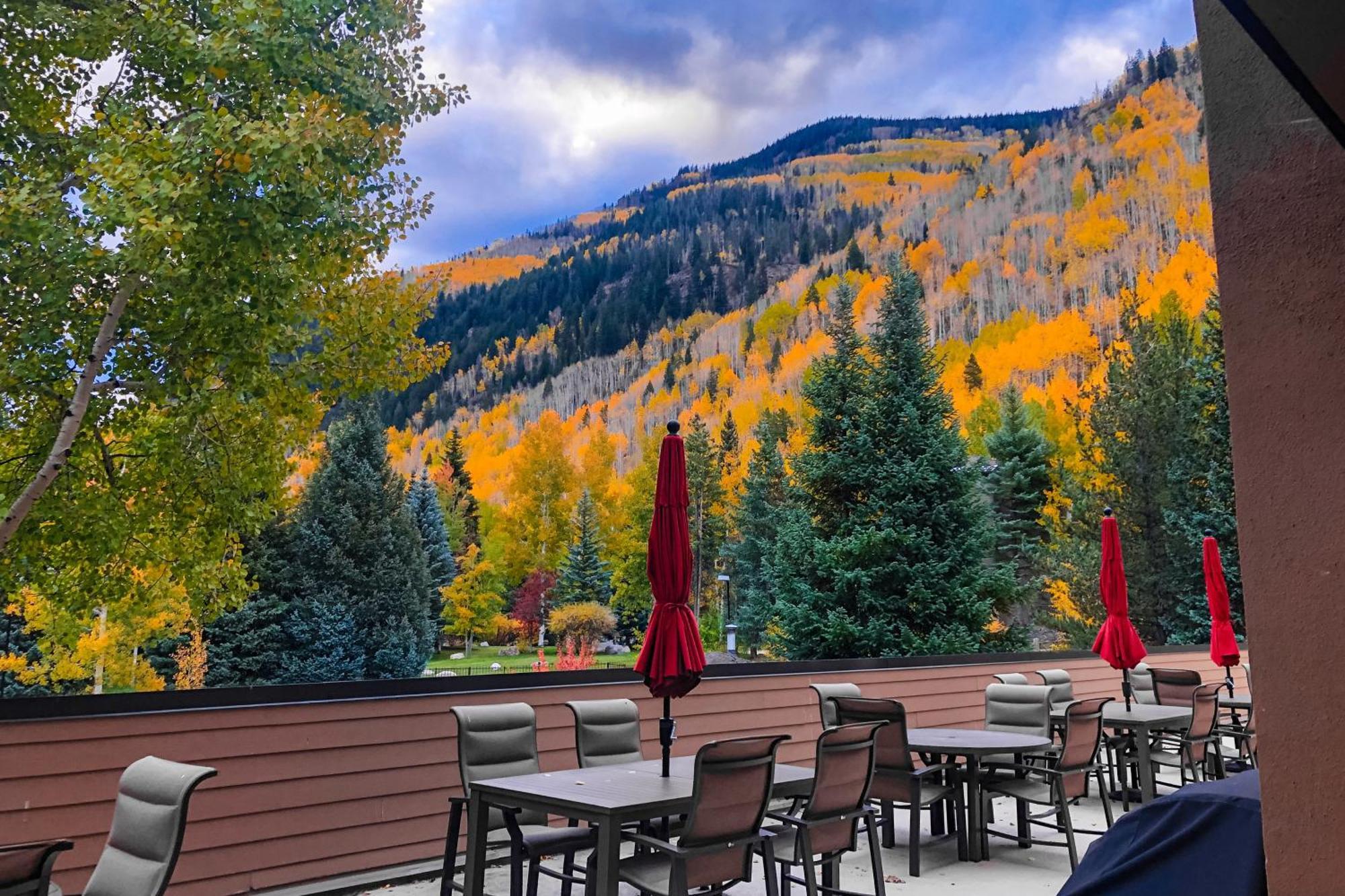 Fallridge Vail Dış mekan fotoğraf