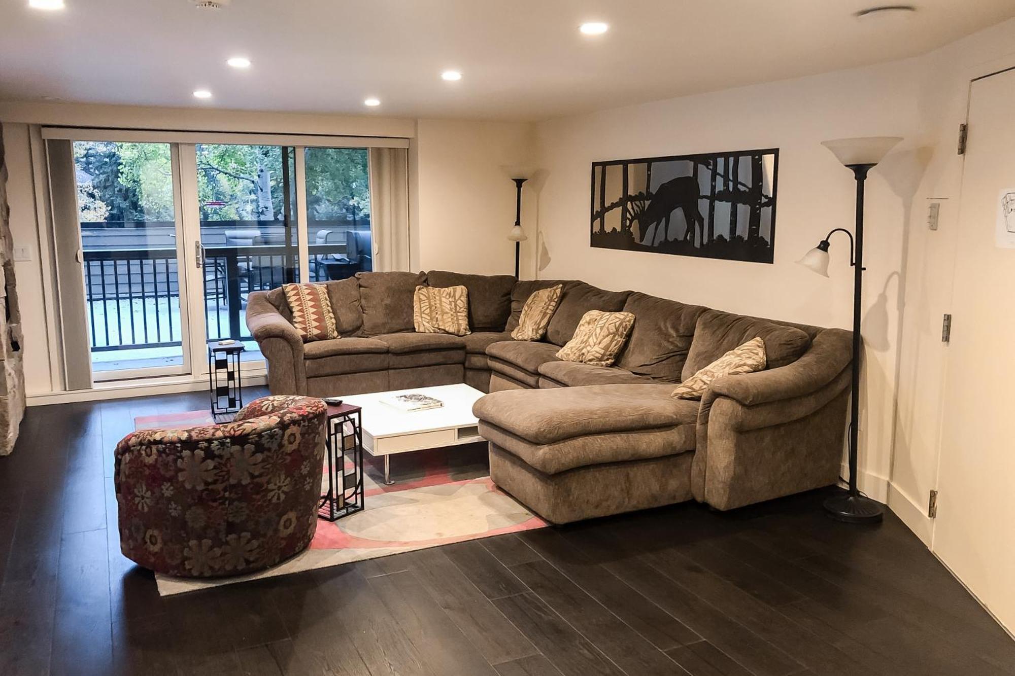 Fallridge Vail Dış mekan fotoğraf