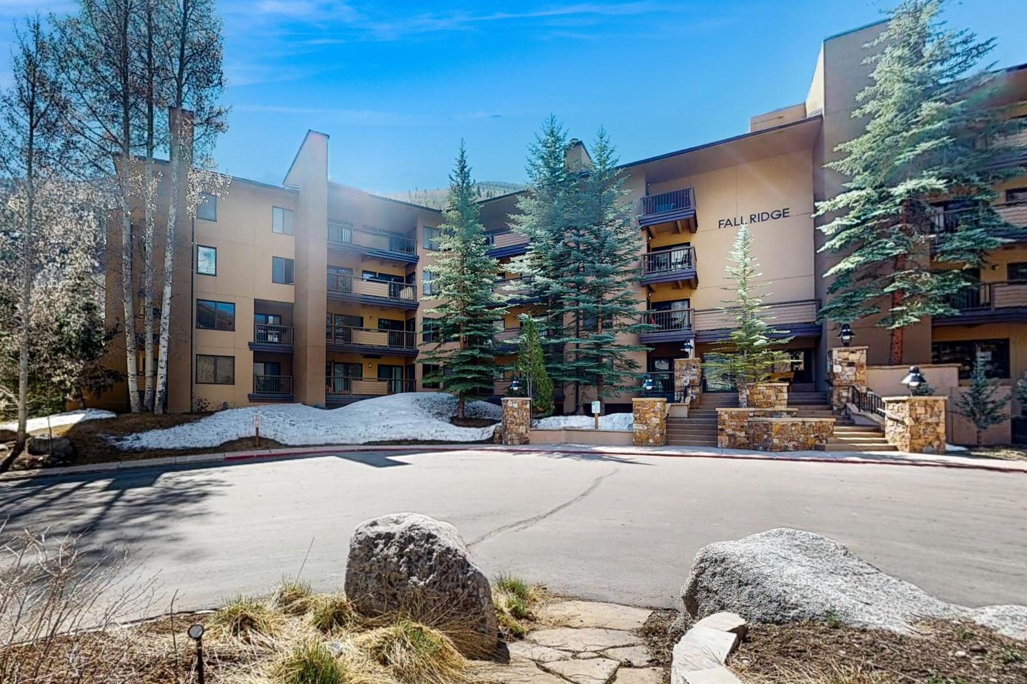Fallridge Vail Oda fotoğraf