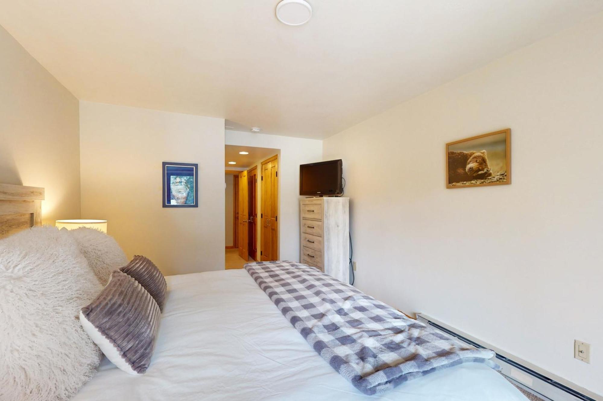 Fallridge Vail Oda fotoğraf