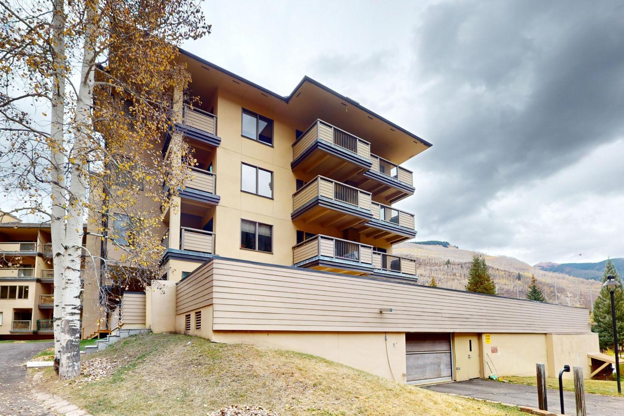 Fallridge Vail Oda fotoğraf