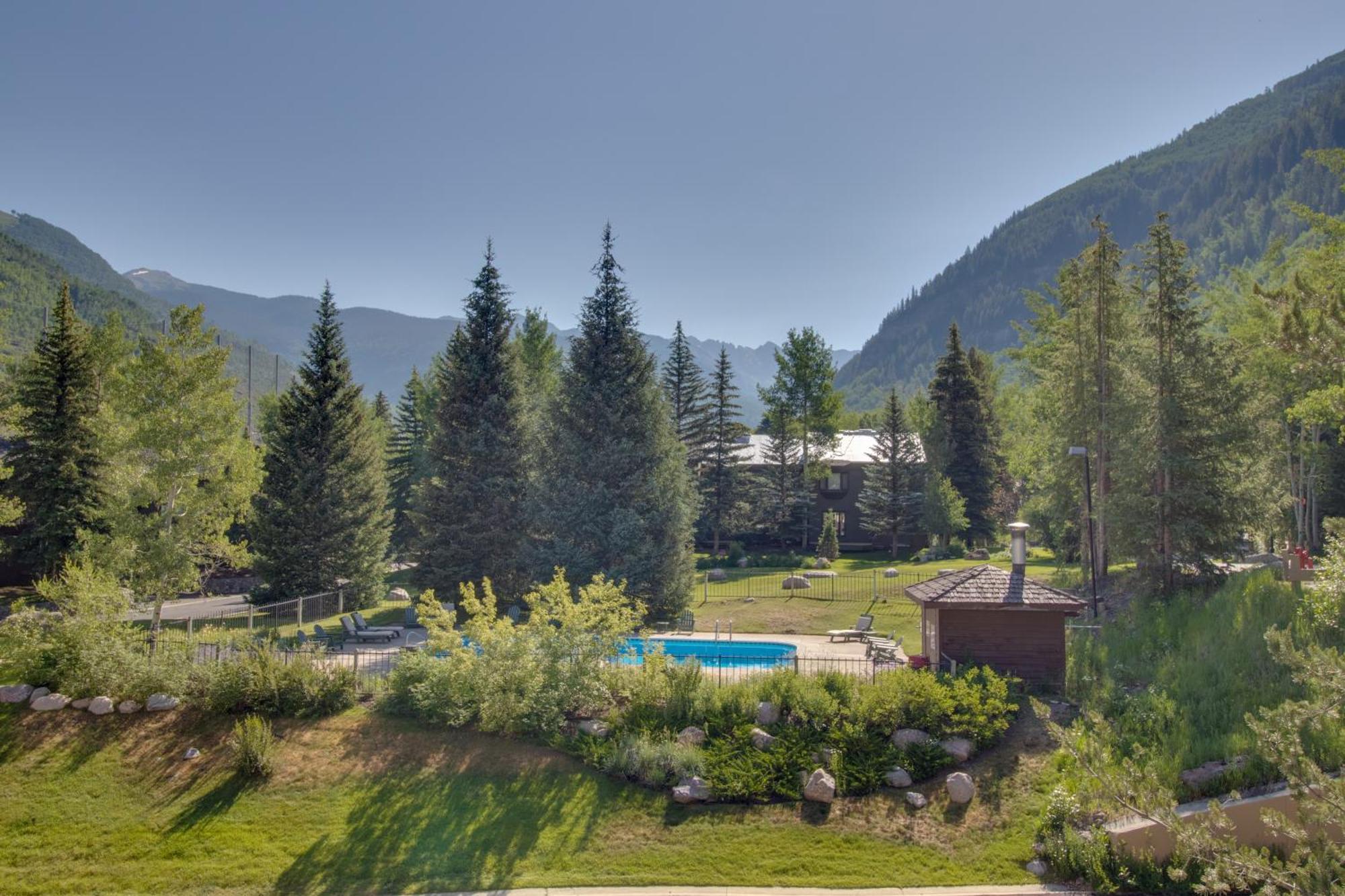Fallridge Vail Oda fotoğraf