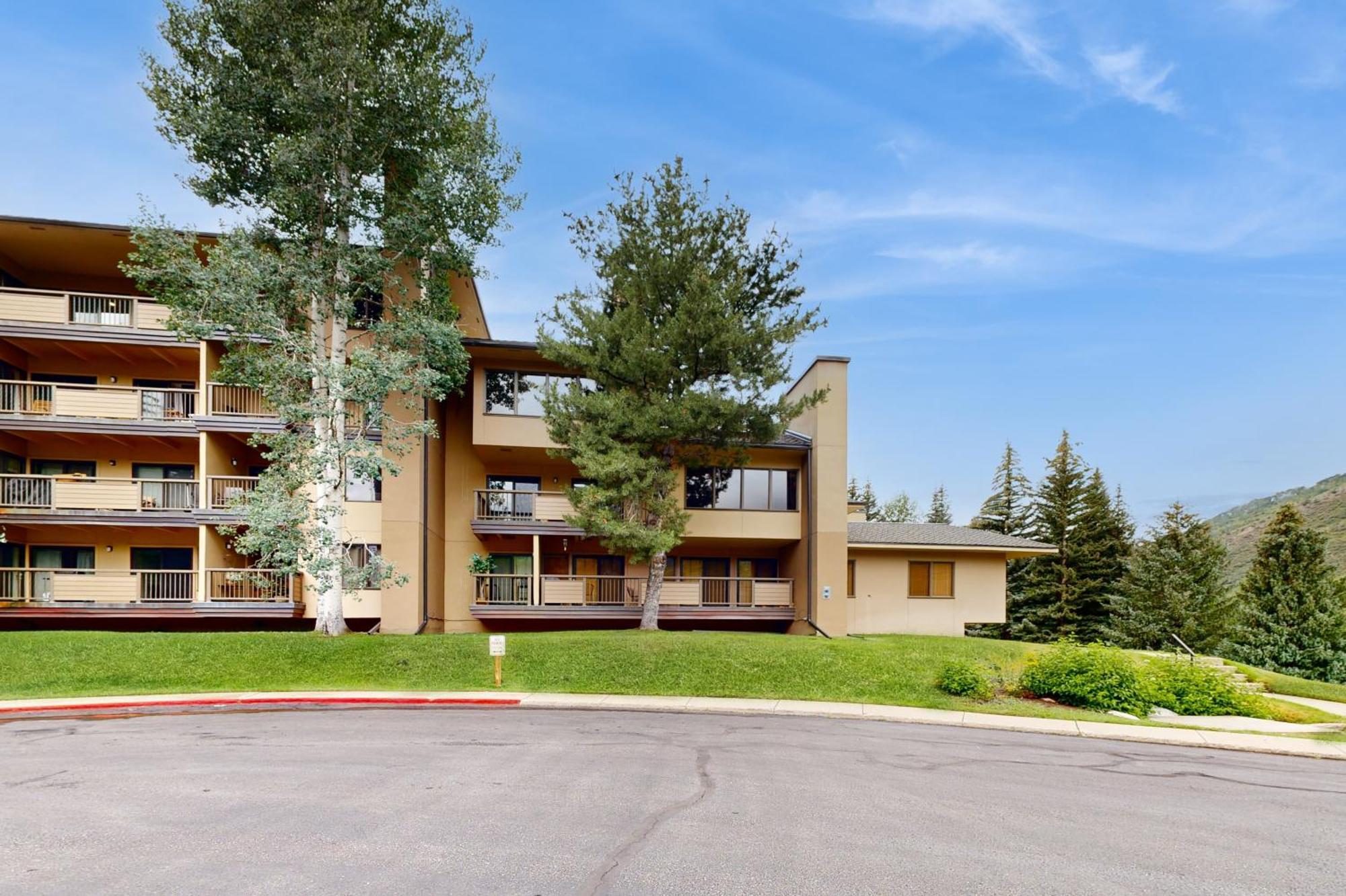 Fallridge Vail Oda fotoğraf