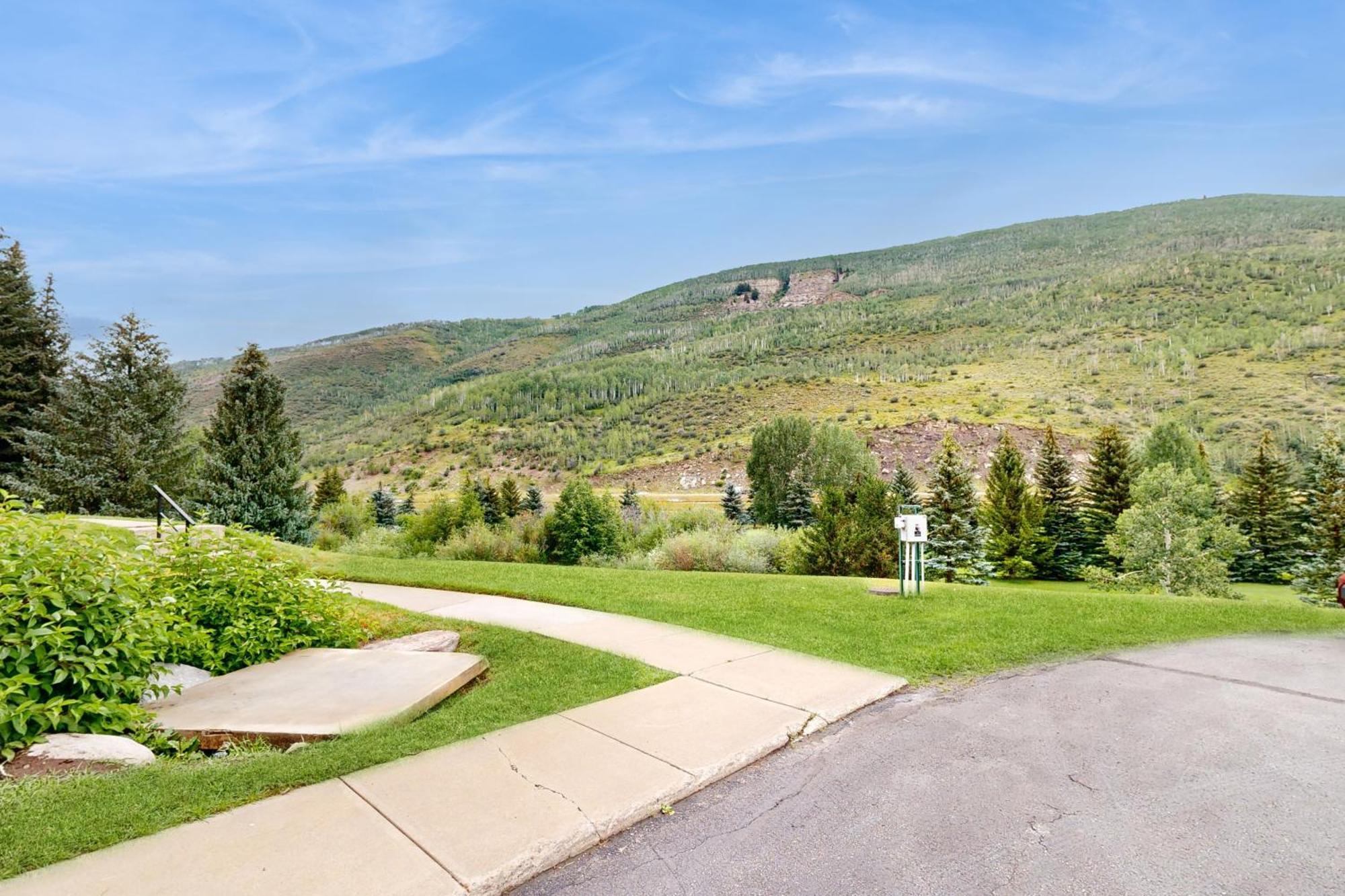 Fallridge Vail Oda fotoğraf