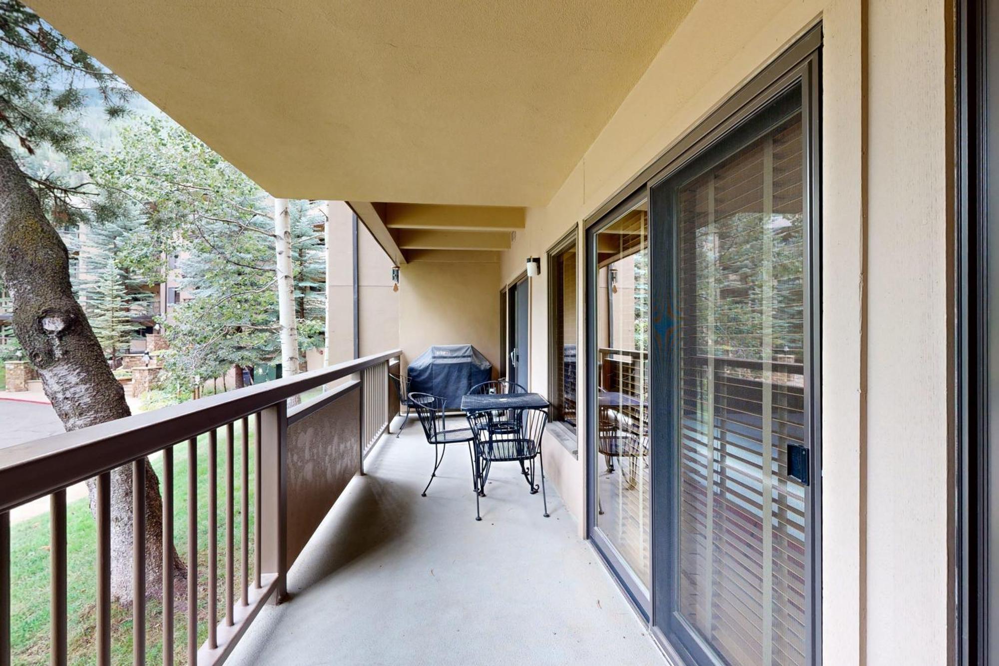Fallridge Vail Oda fotoğraf