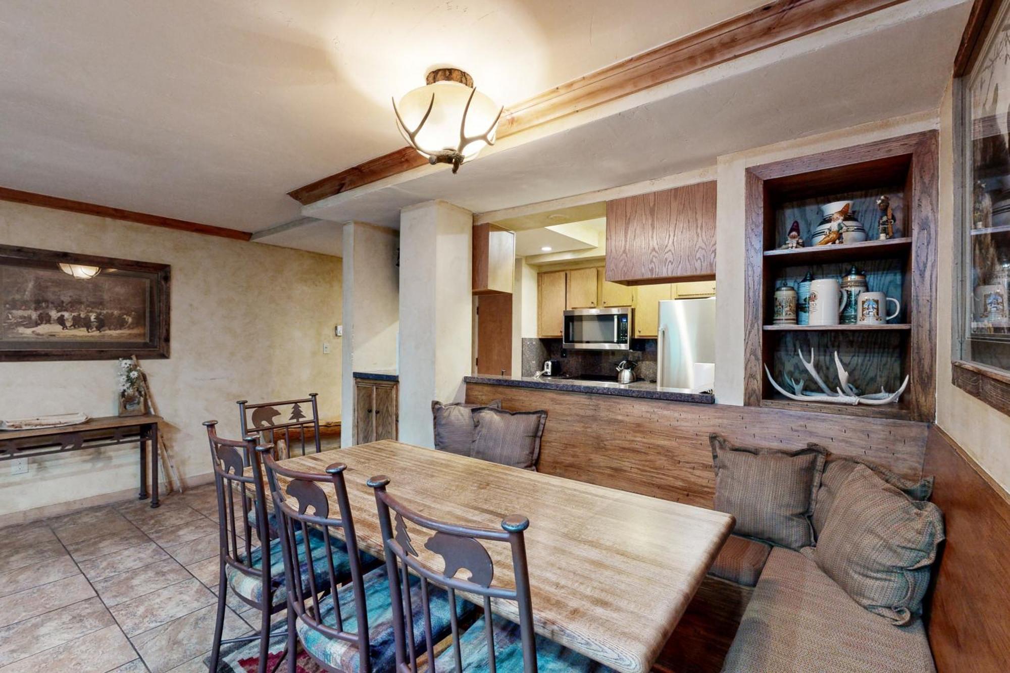 Fallridge Vail Oda fotoğraf