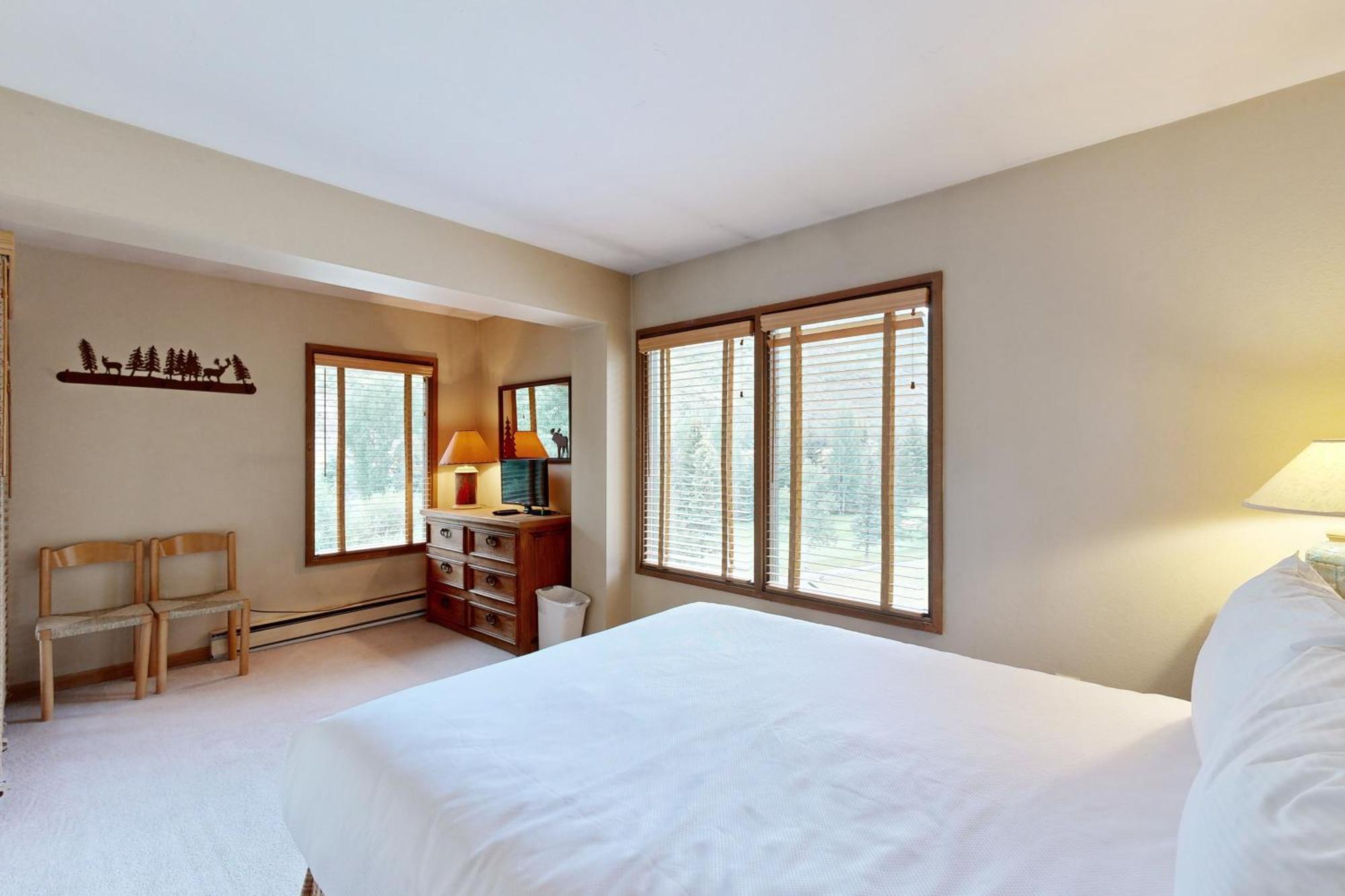 Fallridge Vail Oda fotoğraf