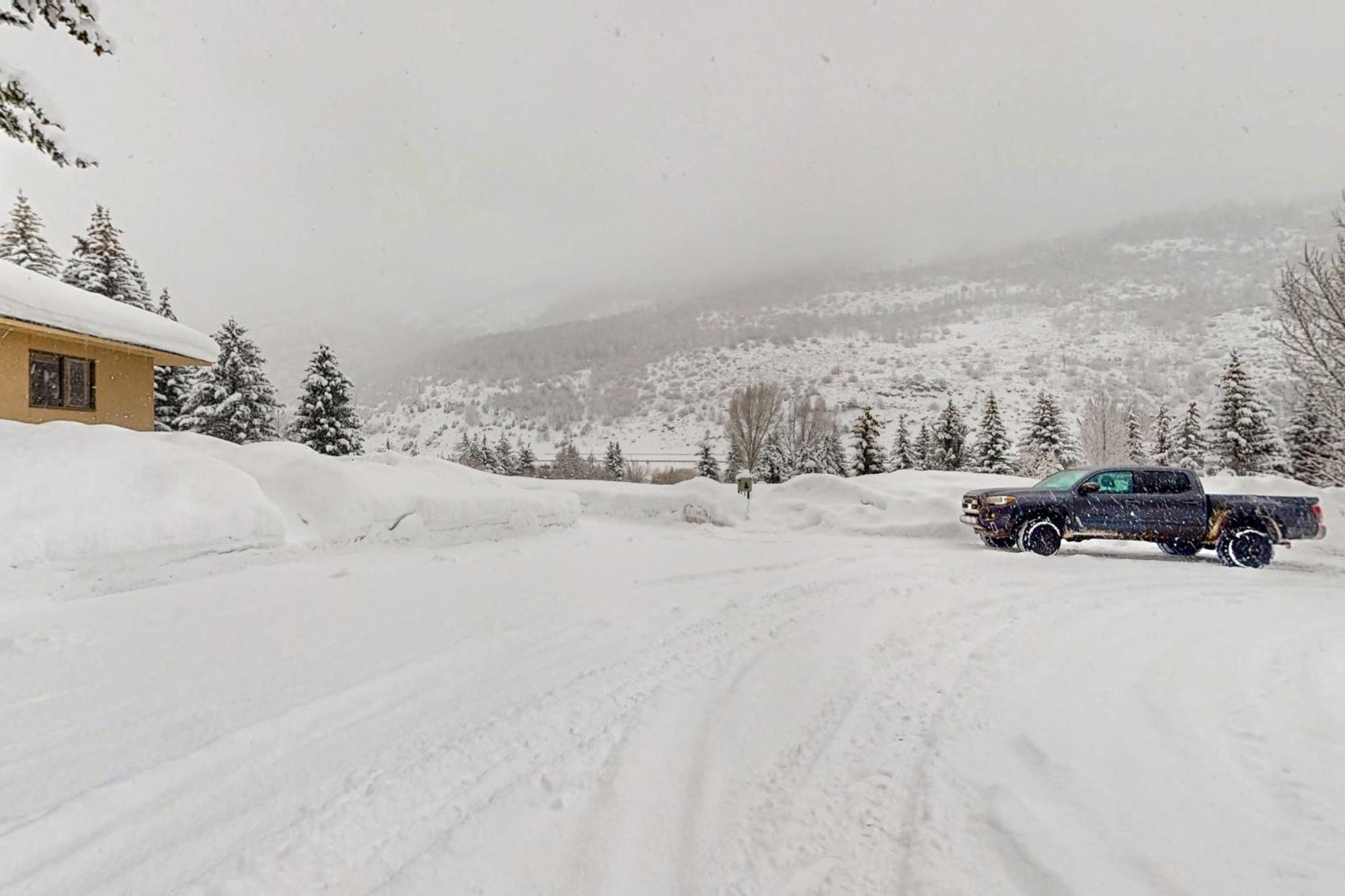 Fallridge Vail Dış mekan fotoğraf