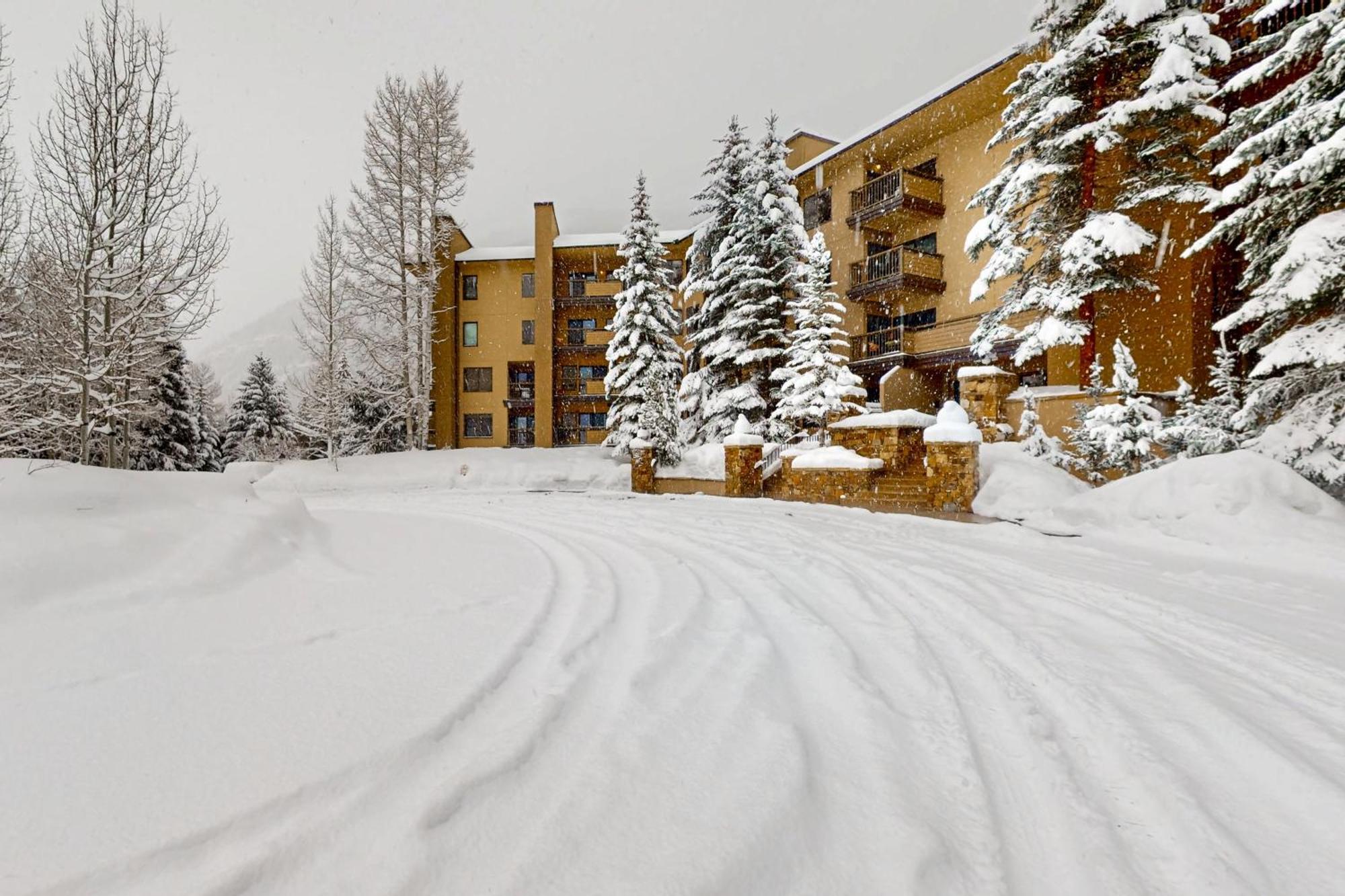 Fallridge Vail Dış mekan fotoğraf