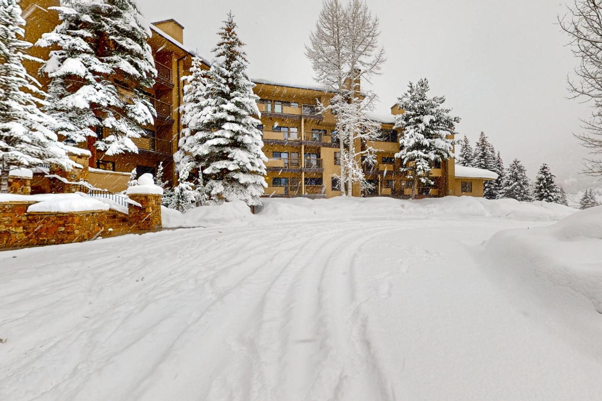 Fallridge Vail Dış mekan fotoğraf