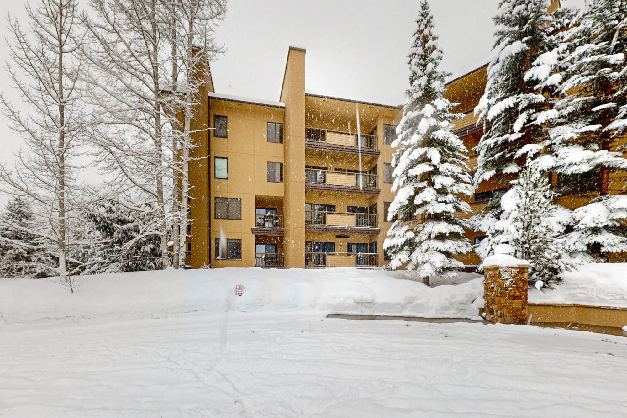 Fallridge Vail Dış mekan fotoğraf