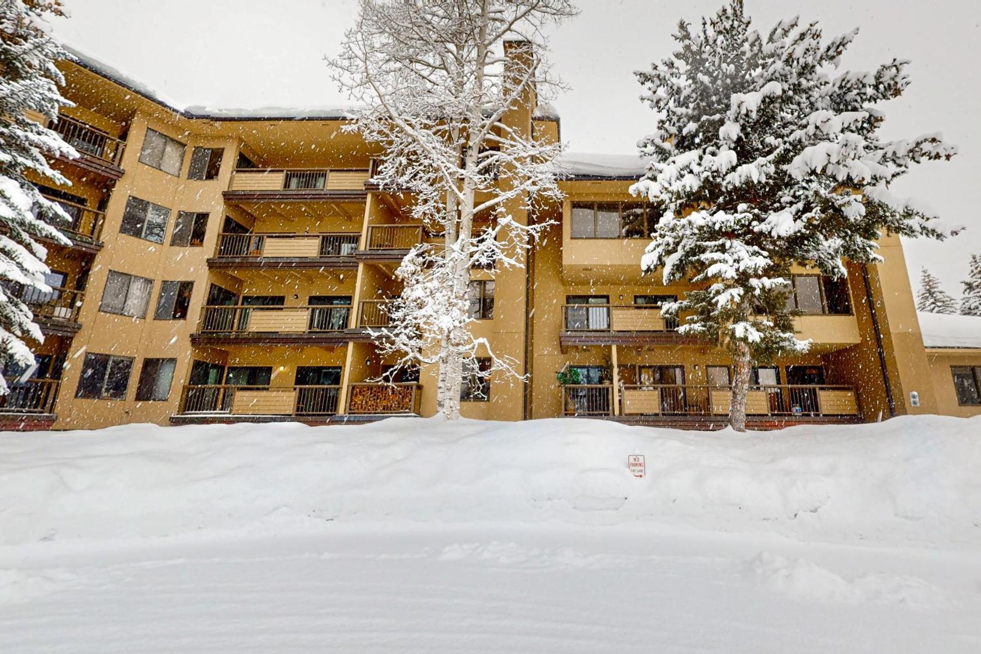 Fallridge Vail Dış mekan fotoğraf