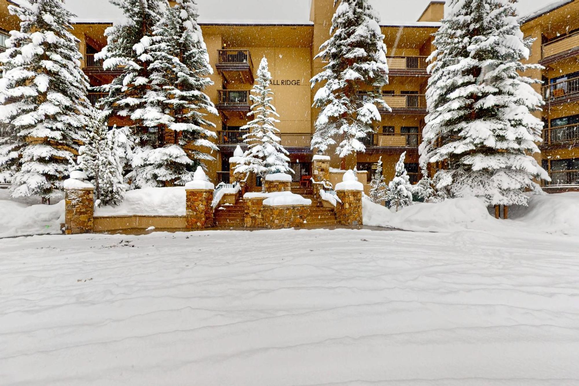 Fallridge Vail Dış mekan fotoğraf